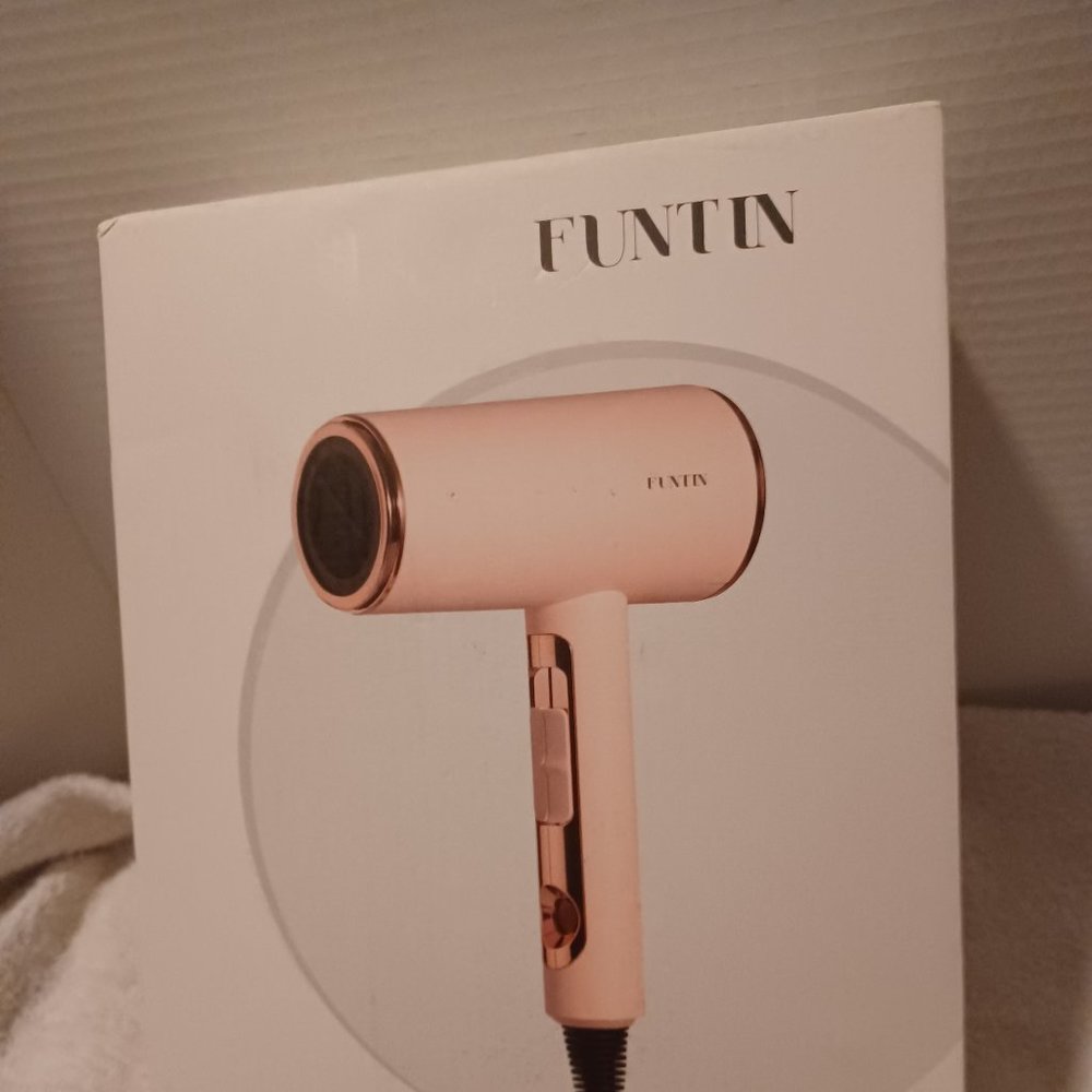 Funtin Hair Dryer B-01